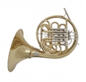 Paxman Model 27 Bb/F or F/Bb Full Double French Horn