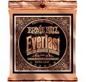 Ernie Ball 2550 Everlast Extra Light Coated Phosphor Bronze akusztikus gitárhúr készlet