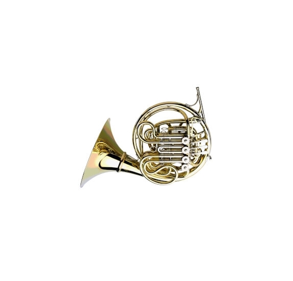 Paxman Model 75.3 F/Bb/F-alto triple french horn