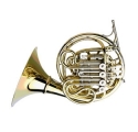 Paxman Model 75.3 F/Bb/F alto Triple French Horn, Triple Bore