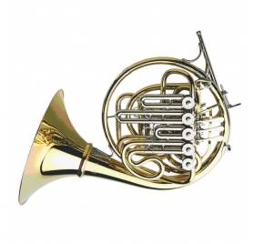 Paxman Model 83 F/Bb/F-alto triple french horn