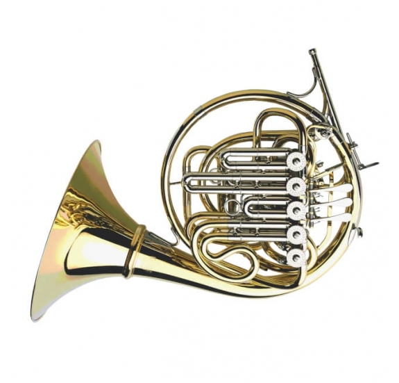 Paxman Model 83 F/Bb/F-alto triple french horn