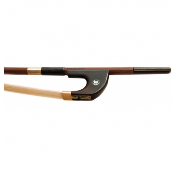 Dörfler Masterbow bass bow - octagonal stick