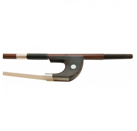 Dörfler bass bow - octagonal stick