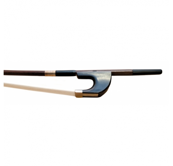 Dörfler bass bow 3/4 - octagonal stick