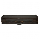 Petz violin case with leather handle