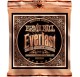 Ernie Ball Everlast Coated P. Bronze Medium