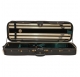 Petz violin case with leather handle