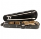 Petz violin-shaped violin case