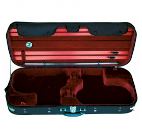 Case for two violins
