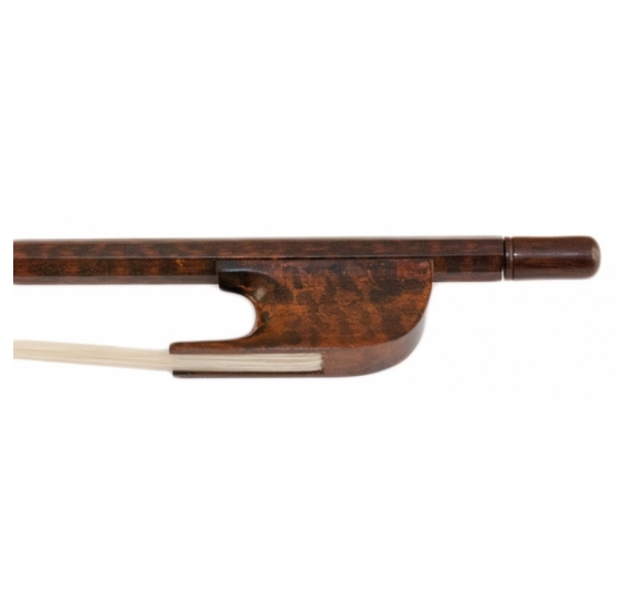 Baroque cello bow