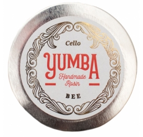 Yumba Bee rosin for cello