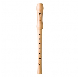 Hohner B9560 soprano recorder BAROQUE