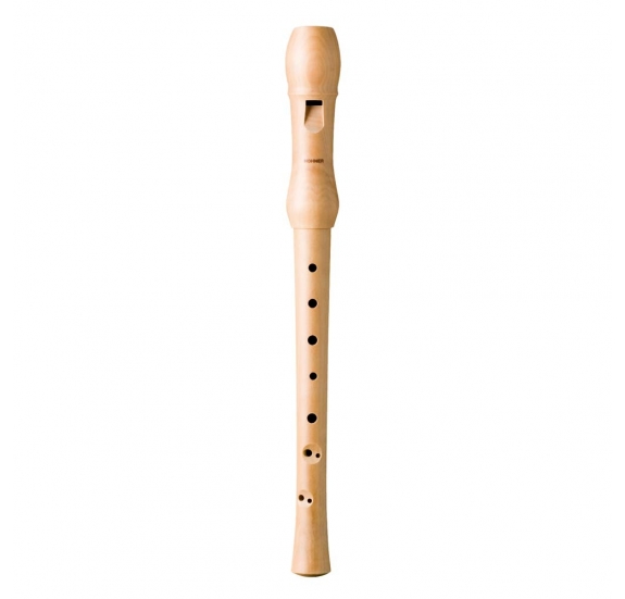 Hohner B9560 soprano recorder BAROQUE