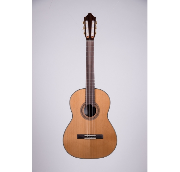 Duke Student C 63/50 classical guitar, 7/8