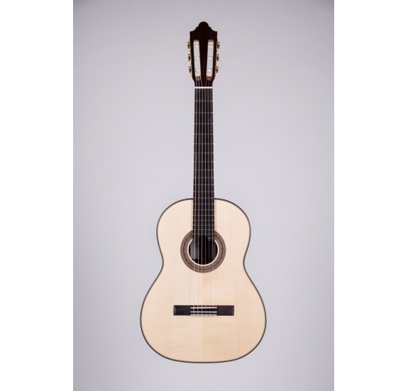 Duke Student F classical guitar, 7/8