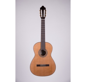 Duke Konzert C 63/50 classical guitar, 7/8