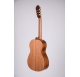 Duke Konzert C 63/50 classical guitar, 7/8