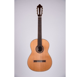 Duke Konzert C LH left-handed classical guitar