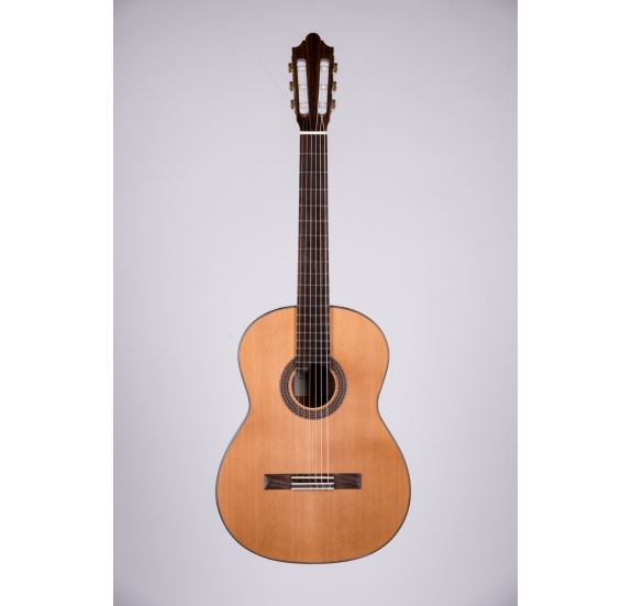 Duke Konzert C LH left-handed classical guitar