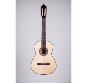 Duke Konzert F 63/50 classical guitar, 7/8