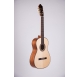 Duke Konzert F 63/50 classical guitar, 7/8