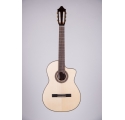 Duke Konzert F Cut classical guitar