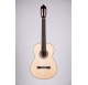 Duke Konzert F LH left-handed classical guitar