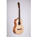 Duke Konzert F LH left-handed classical guitar