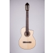 Duke Flamenco Cut classical guitar