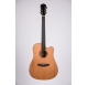 Duke D-MC Cut acoustic guitar