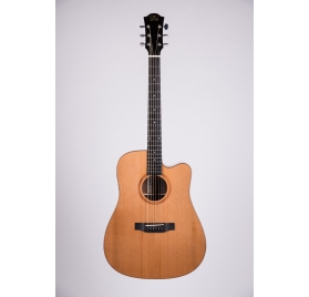 Duke D-MC Cut acoustic guitar