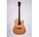 Duke D-MC Cut acoustic guitar