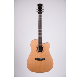 Duke D-MC Cut Satin acoustic guitar