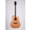 Duke D-MC Cut Satin acoustic guitar