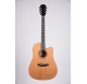 Duke D-MC Cut Solid acoustic guitar