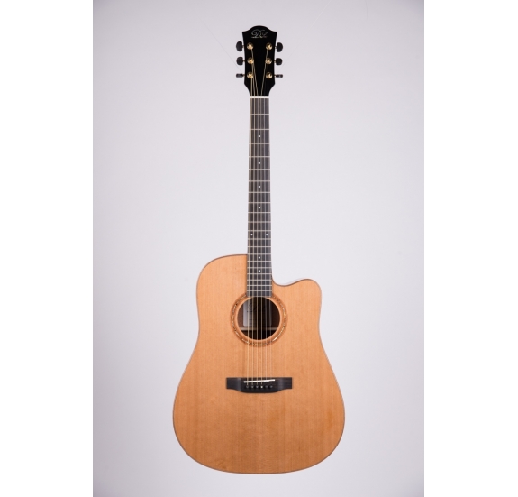 Duke D-MC Cut Solid acoustic guitar