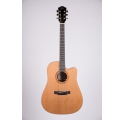 Duke D-MC Cut Solid acoustic guitar