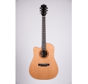 Duke D-MC Cut LH left-handed acoustic guitar