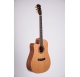 Duke D-MC Cut LH left-handed acoustic guitar