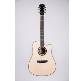 Duke D-PF Cut acoustic guitar