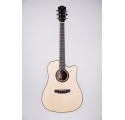 Duke D-PF Cut acoustic guitar