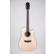 Duke D-PF Cut Satin acoustic guitar