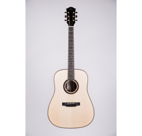 Duke D-PF Solid acoustic guitar