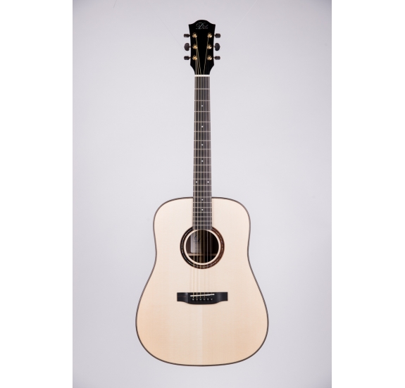 Duke D-PF Solid acoustic guitar