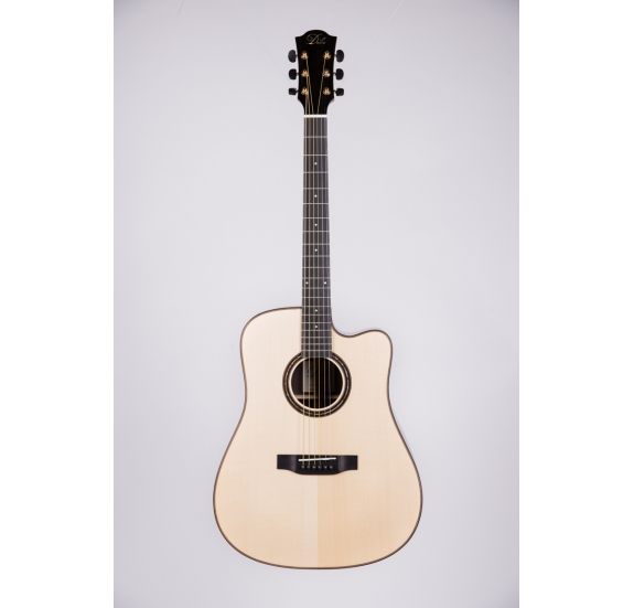 Duke D-PF Cut Solid acoustic guitar