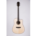 Duke D-PF Cut Solid acoustic guitar