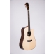 Duke D-PF Cut Solid acoustic guitar