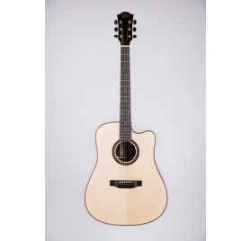 Duke D-PF Cut Solid Air electroacoustic guitar