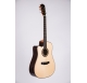 Duke D-PF Cut LH left-handed acoustic guitar